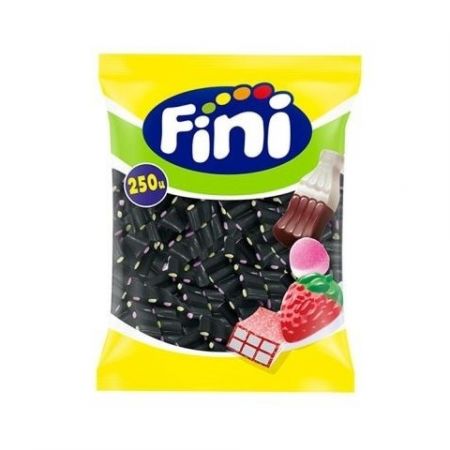 Fini cartuchera regaliz 250 unidades
