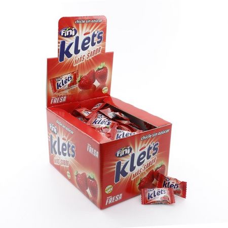 Fini klets fresa 200 unidades