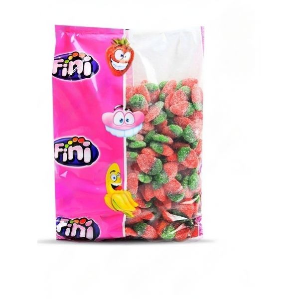 Fini fresa salvaje pica 250 unidades