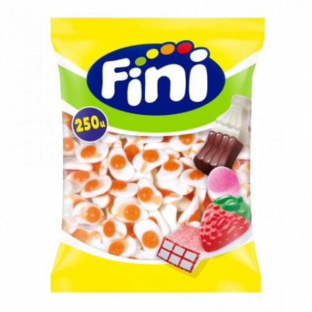 Fini huevos fritos 250 unidades