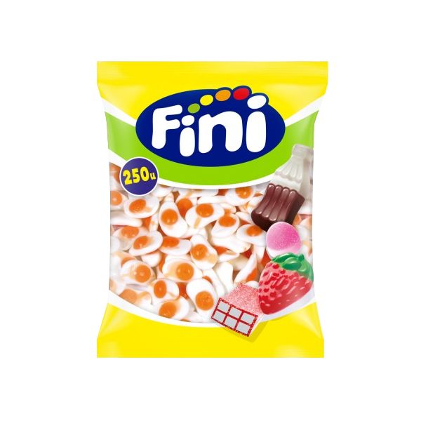 Fini huevos fritos 250 unidades