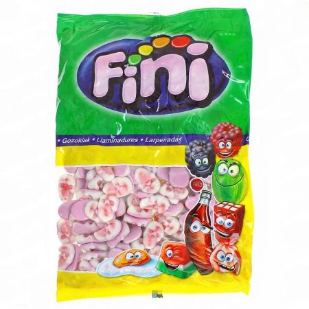 Fini calaveras rellenellas 250 unidades