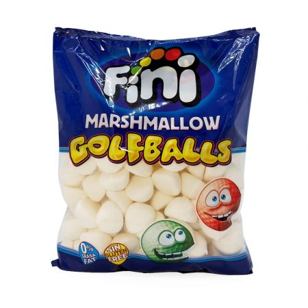 Fini bola golf vainilla 1KG