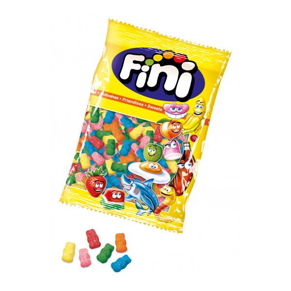 Fini ositos azúcar mini 1KG