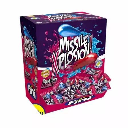 Fini missil xplosion 200 unidades