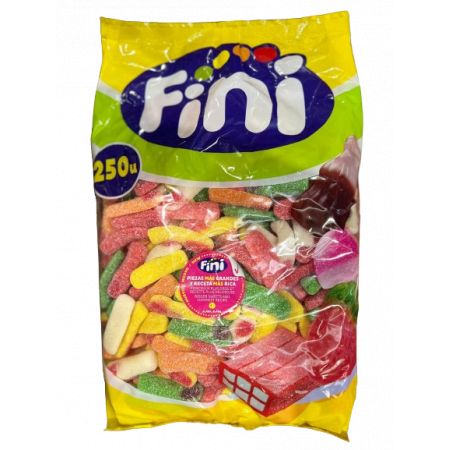 Fini dedos pica 250 unidades