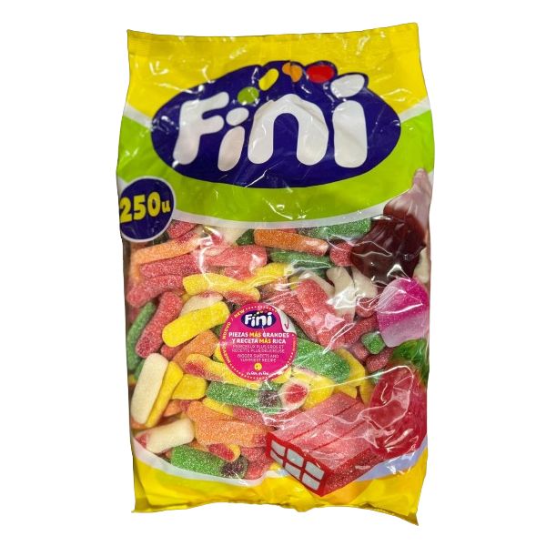 Fini dedos pica 250 unidades