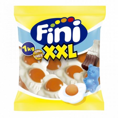 Fini huevos gigantes 1KG