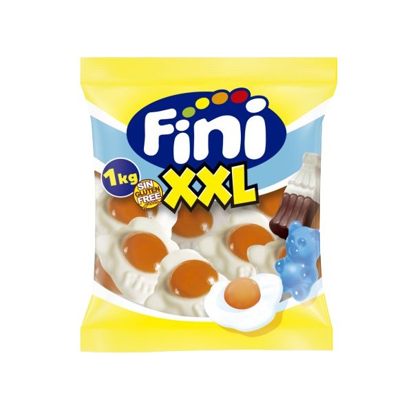 Fini huevos gigantes 1KG
