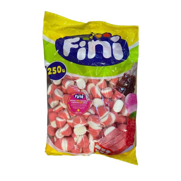 Fini besos fresa 250 unidades