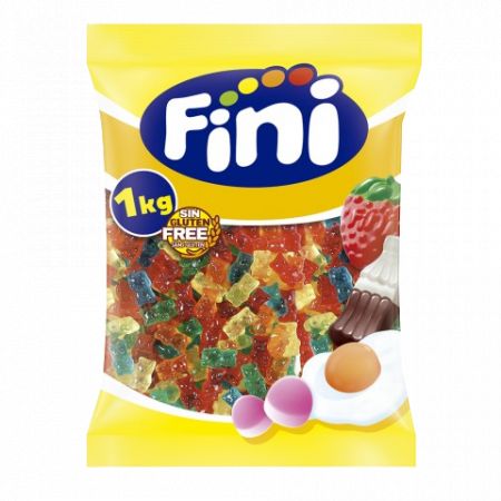 Fini osos brillo mini 1KG