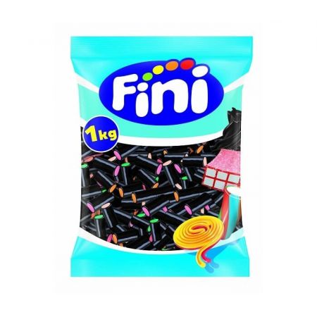 Fini tacos negros rellenos 1KG
