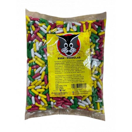 Saet pindulas 1,5KG