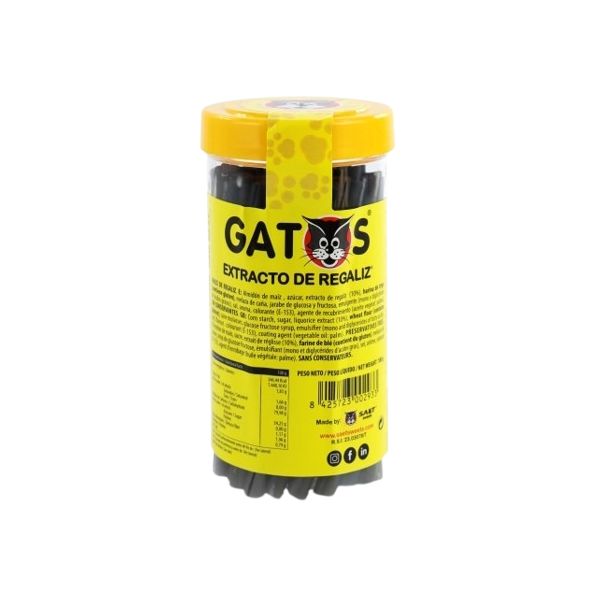 Saet gato m/l bote 200 gramos