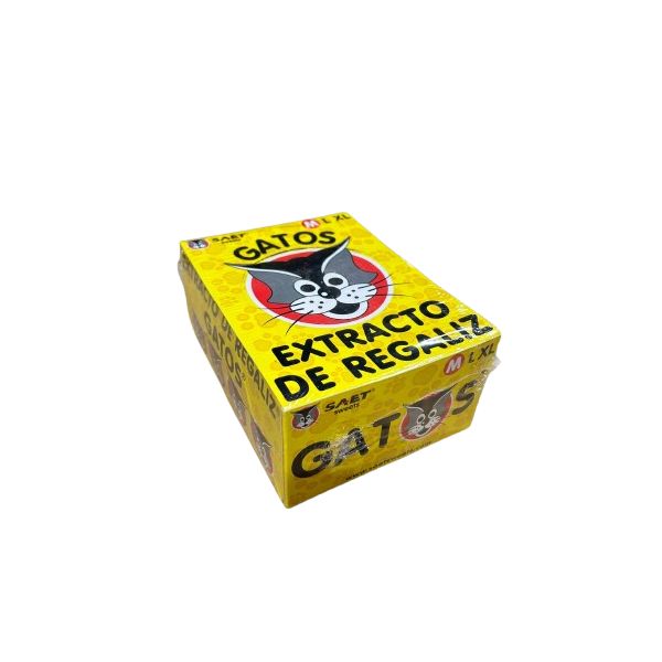 Saet gato 800 gramos