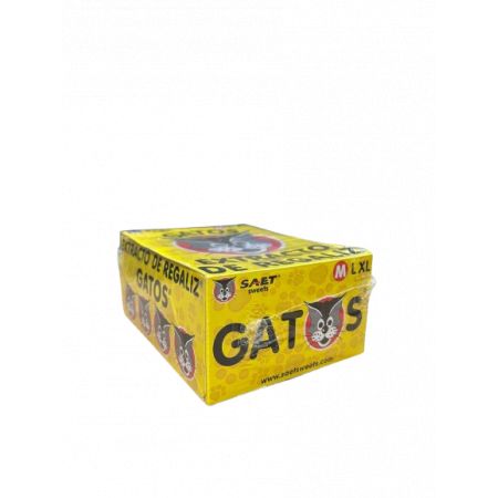 Saet gato 800 gramos