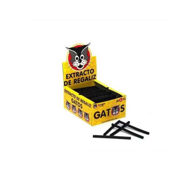 Saet gato 200 unidades