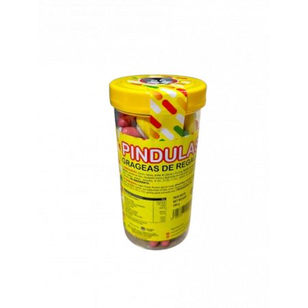 Saet pindulas surtidas 200 gramos