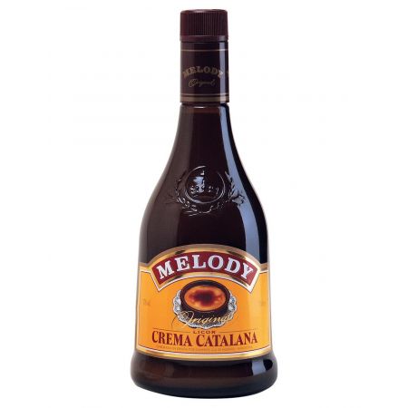 Crema catalana melody 70CL