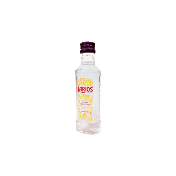 Ginebra larios miniatura