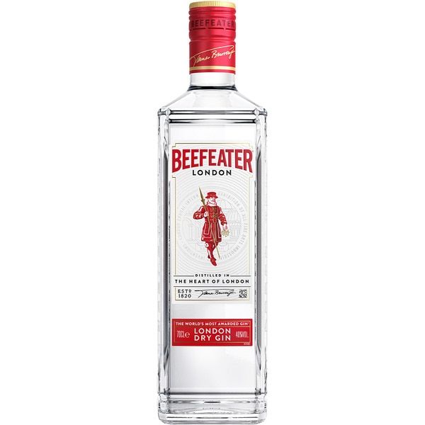 Ginebra beefeater 70CL
