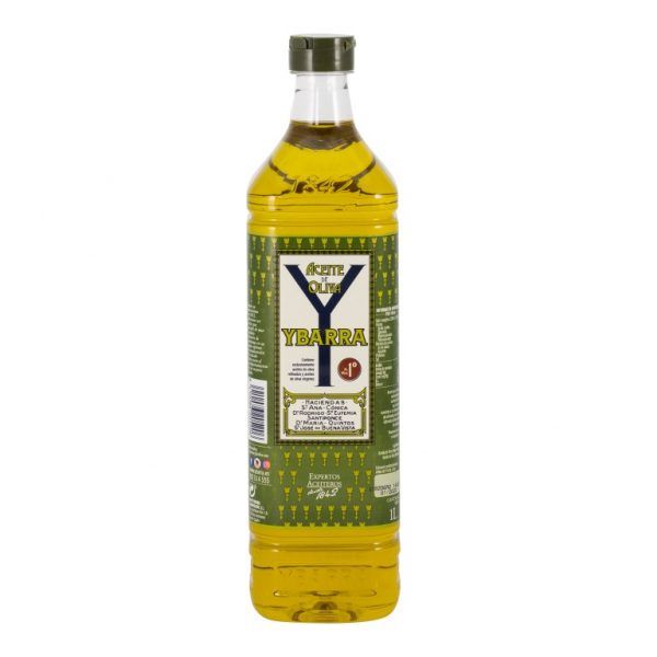 Aceite oliva ybarra intenso 1L