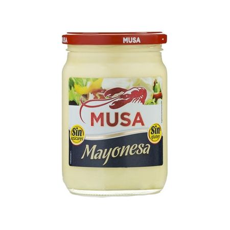 Mayonesa musa 450 gramos
