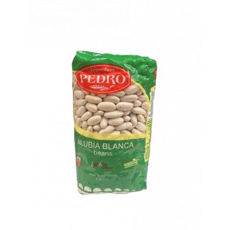 Alubias riñon pedro 500 gramos