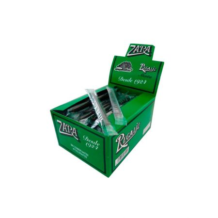 Fire zara menta 100 unidades