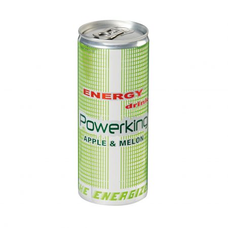 Powerking energy manzana/melon 250CL