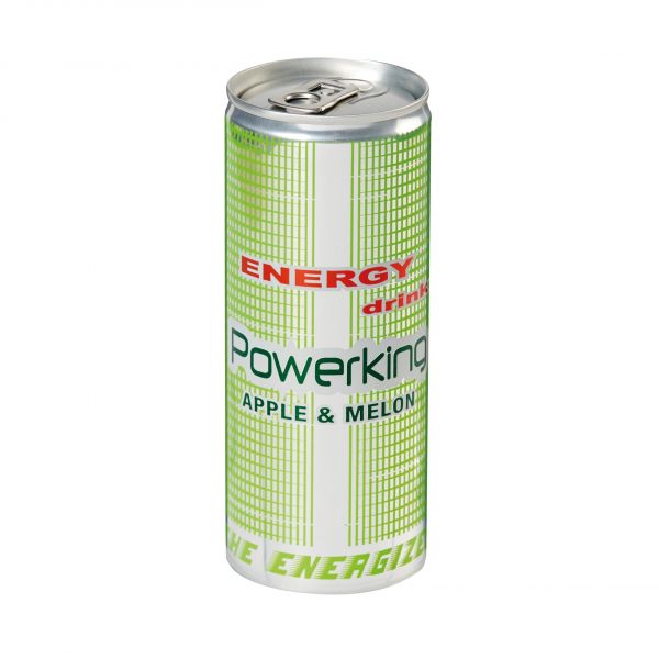 Powerking energy manzana/melon 250CL