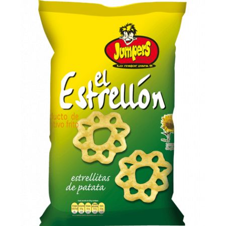 Jumpers estrellon 65 gramos