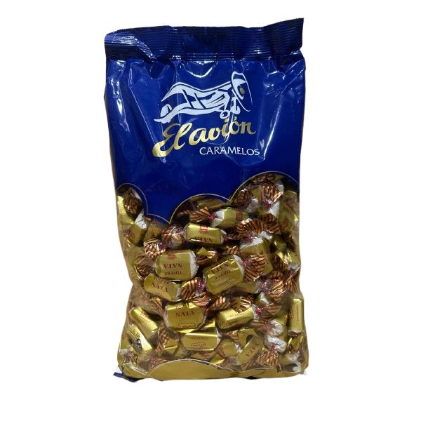 Avion car toffe nata 1KG