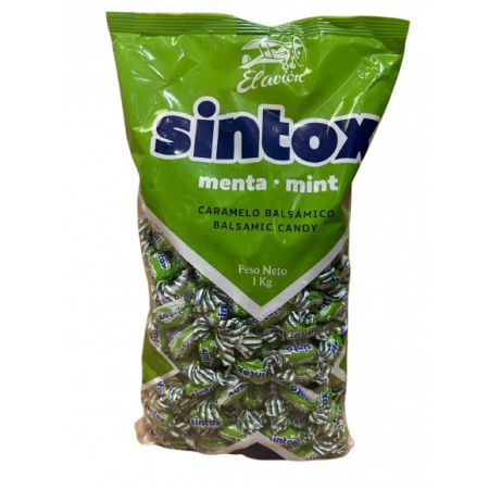 Avion car sintox menta 1KG