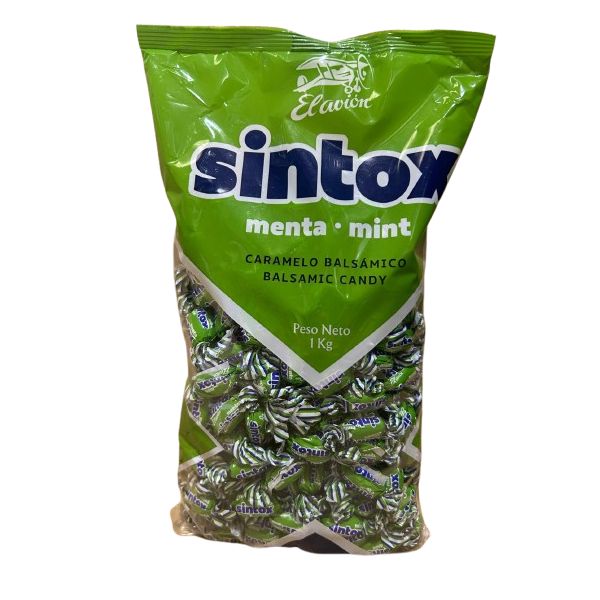 Avion car sintox menta 1KG