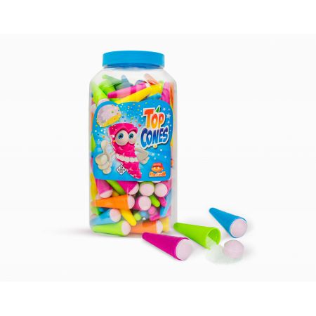  TOP CONES 12,5 g TARRO 150 un