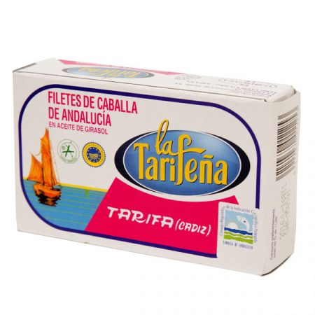 Caballa a/v tarifeña rr-125
