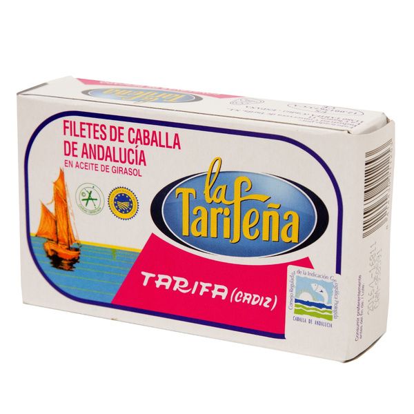 Caballa a/v tarifeña rr-125