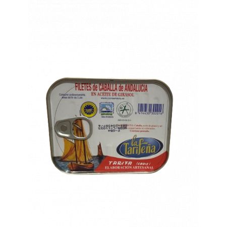 Caballa a/v tarifeña ro250