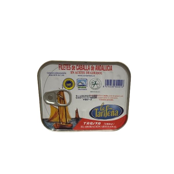 Caballa a/v tarifeña ro250