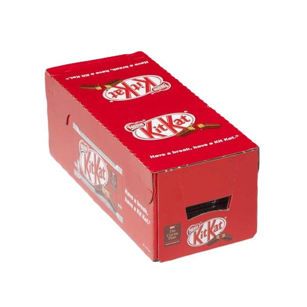 Nestle kit kat 36 unidades x45 gramos