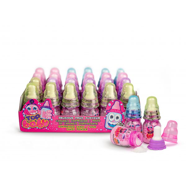 Top baby multicolor 30 gramos expositor 24 unidades