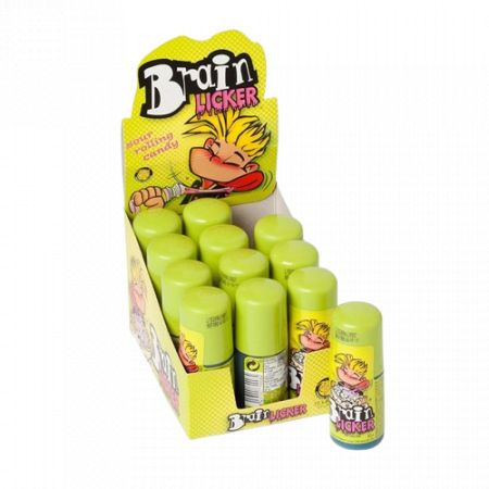 Disgo Brain licker 12 unidades (verde)