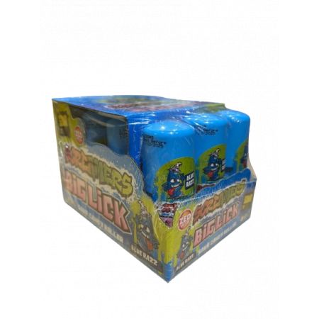 F.t. Screamers rollon azul 12 unidades