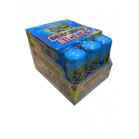 F.t. Screamers rollon azul 12 unidades