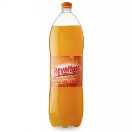 Revoltosa naranja 2L
