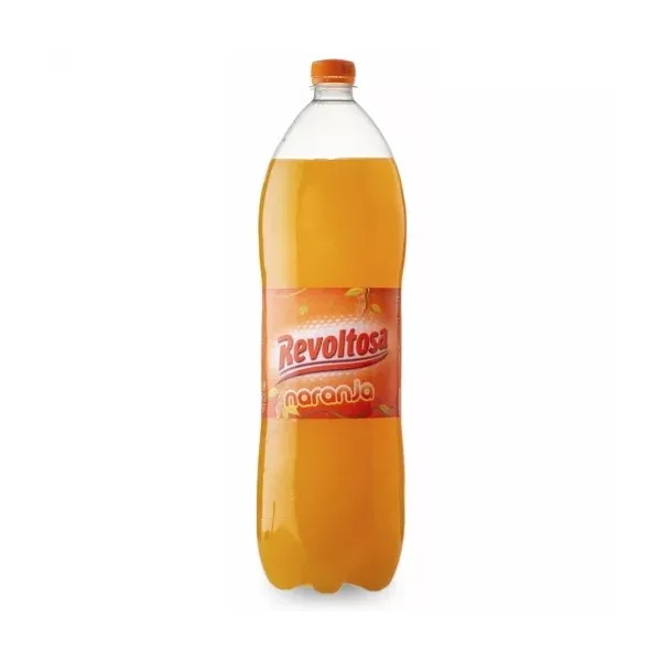 Revoltosa naranja 2L