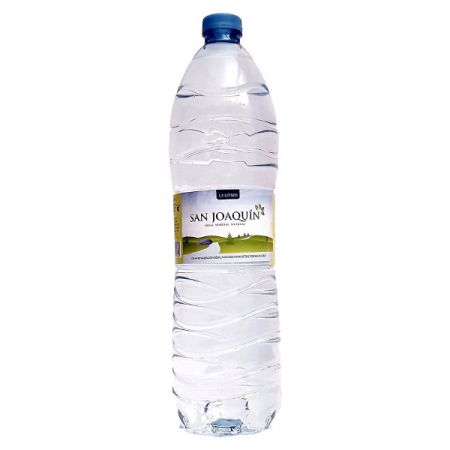Agua san joaquin 1,5L