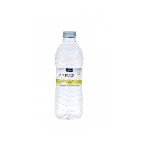 Agua san joaquin 0,5L