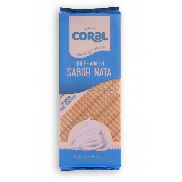 Coral boer nata 330 gramos